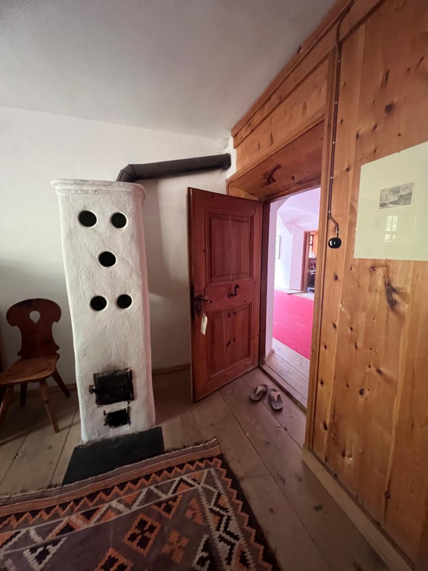 Piburg Seebichlhof Oetz Eksteriør billede