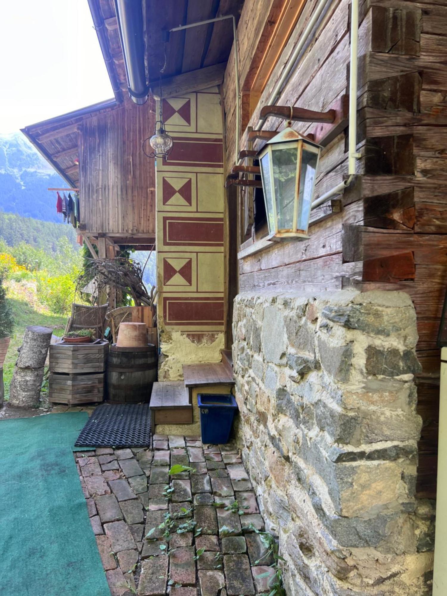 Piburg Seebichlhof Oetz Eksteriør billede